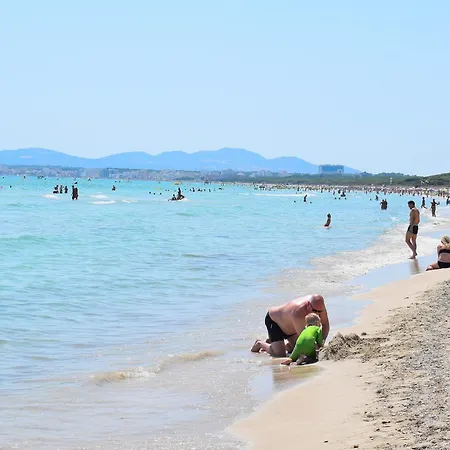 Сasa de vacaciones 272 Casa Sol Etv7727 By Mallorca Charme *