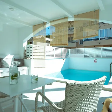 Prázdninový dům 272 Casa Sol Etv7727 By Mallorca Charme *