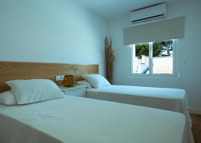 Hébergement de vacances 272 Casa Sol Etv7727 By Mallorca Charme *