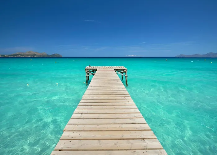 272 Casa Sol Etv7727 By Mallorca Charme 坎皮卡福特