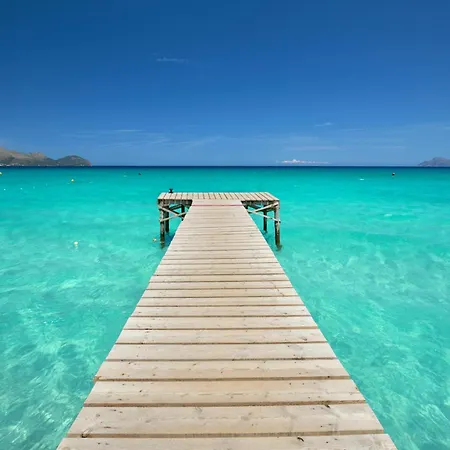 272 Casa Sol Etv7727 By Mallorca Charme Can Picafort (Mallorca)