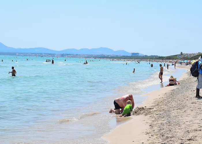 Casa de Férias 272 Casa Sol Etv7727 By Mallorca Charme *