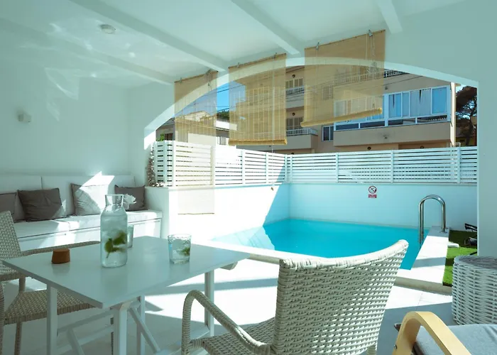 Casa vacanze 272 Casa Sol Etv7727 By Mallorca Charme *